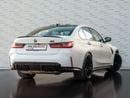 بي أم دبليو M3 Competition 3.0L