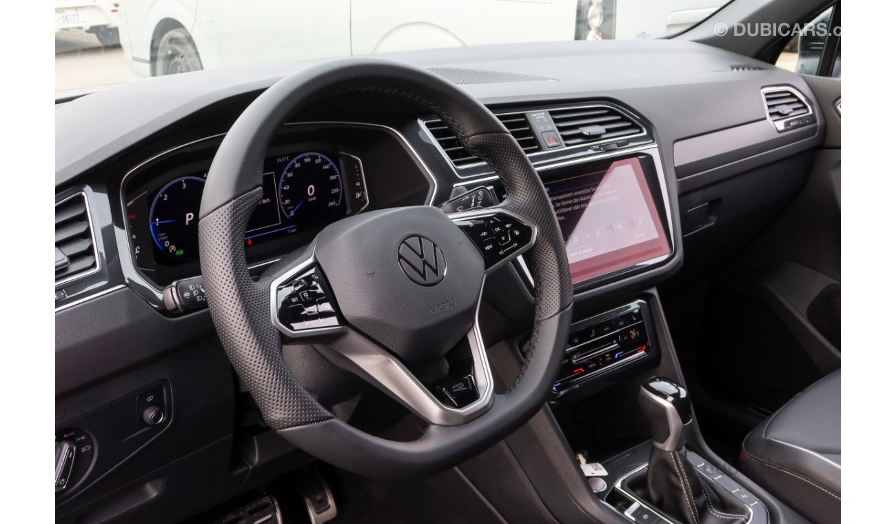 Volkswagen Tiguan TDI DESIEL - For Export