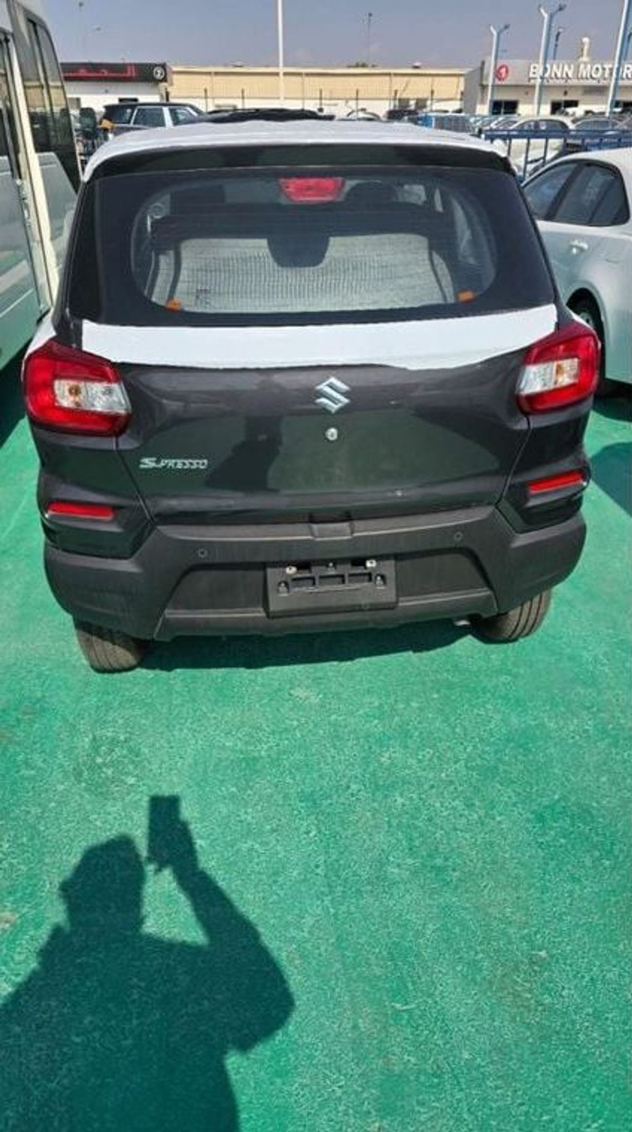 Suzuki S Presso suzuki S presso 2026