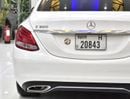 Mercedes-Benz C 300 EXCELLENT DEAL for our Mercedes Benz C300 4Matic ( 2018 Model ) in White Color American Specs