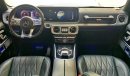 Mercedes-Benz G 63 AMG EXCELLENT CONDITION - 10,000KM - RADAR - HEATED AND COOLED SEATS - JAPANESE SPECS