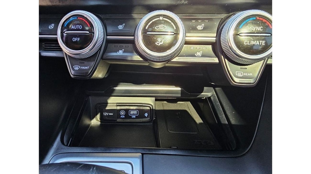 Genesis G70 Prestige