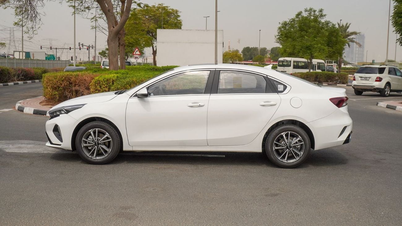 كيا K3 Kia K3 | Comfort 1.5L | 2025 (Export)