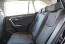 Toyota RAV4 2024 TOYOTA RAV4 MID 2.4 HYBRID - ATTITUDE BLACK inside BLACK | Export Only