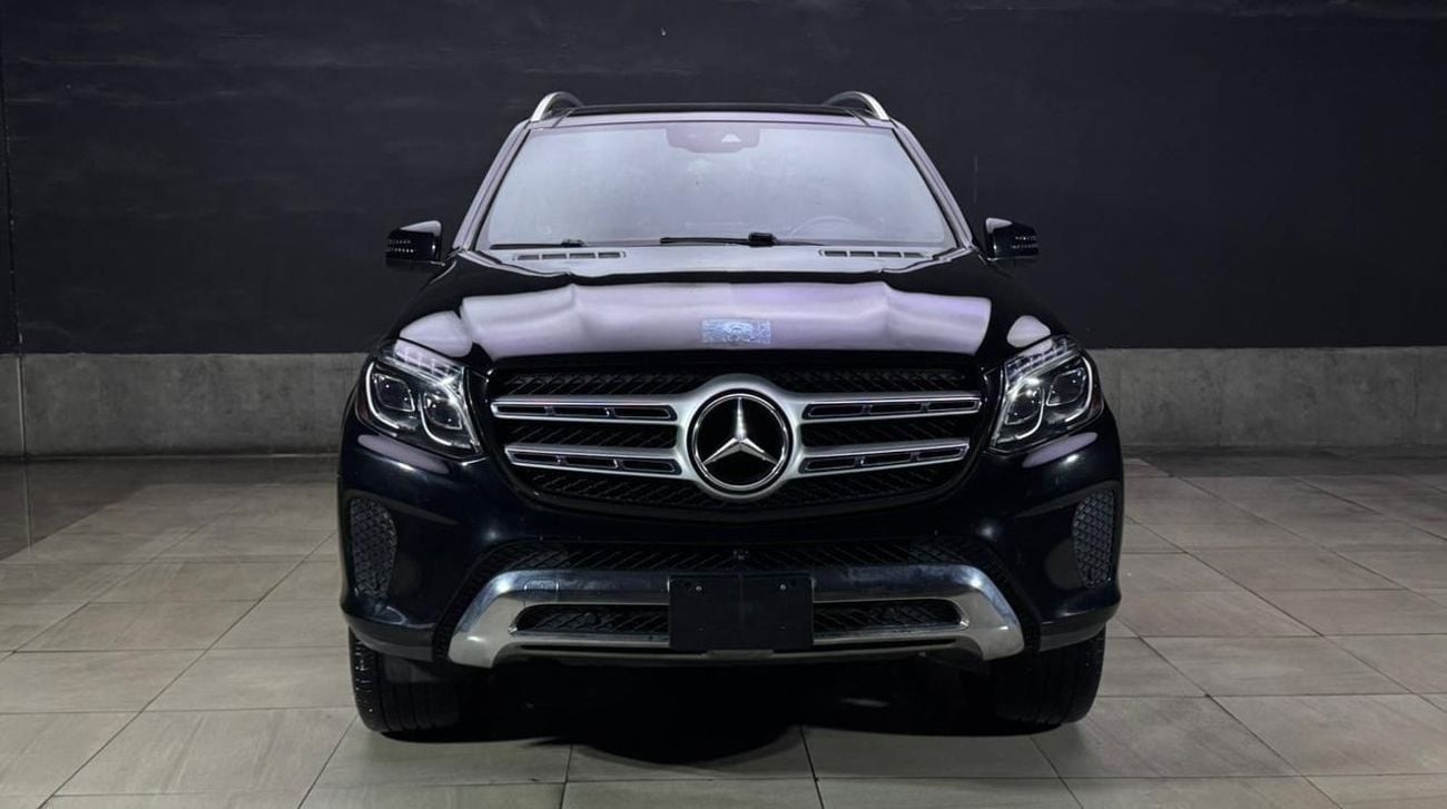 Mercedes-Benz GLS 450 GLS 450 4 Matic