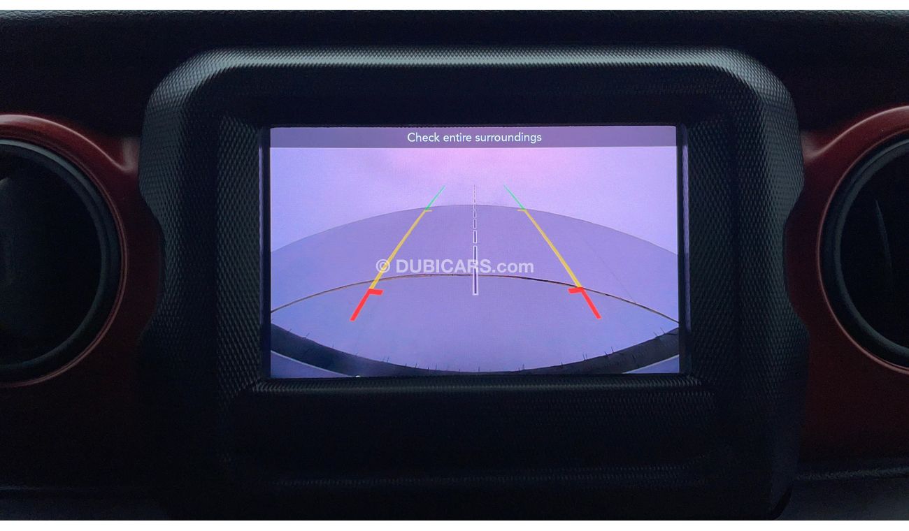 Jeep Wrangler UNLIMITED SPORT 3.6 | Zero Down Payment | Free Home Test Drive