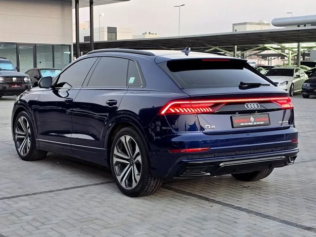 Audi Q8 55 TFSI, миниатюра 23