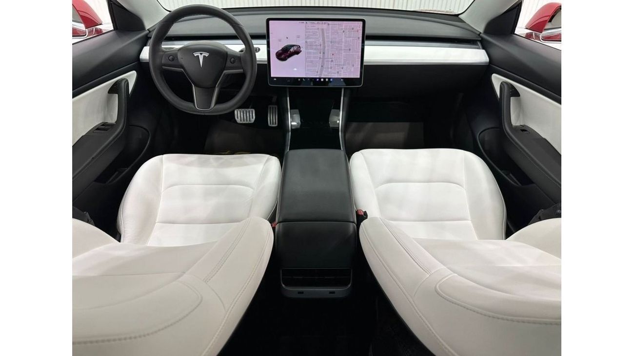 Tesla Model 3 2020 Tesla Model 3 Performance, March 2028 Tesla Drive Unit + Battery Warranty, Low Kms, GCC