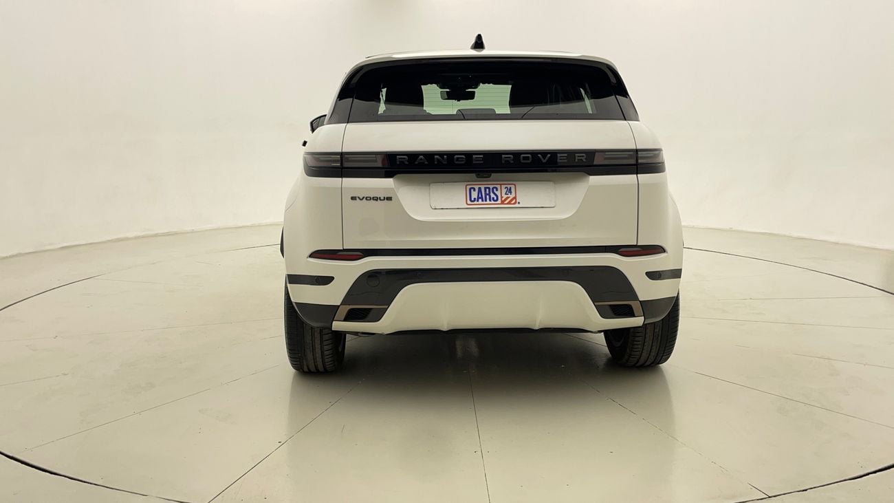 لاند روفر رانج روفر إيفوك P 200 DYNAMIC SE 2 | بدون دفعة مقدمة | اختبار القيادة في المنزل