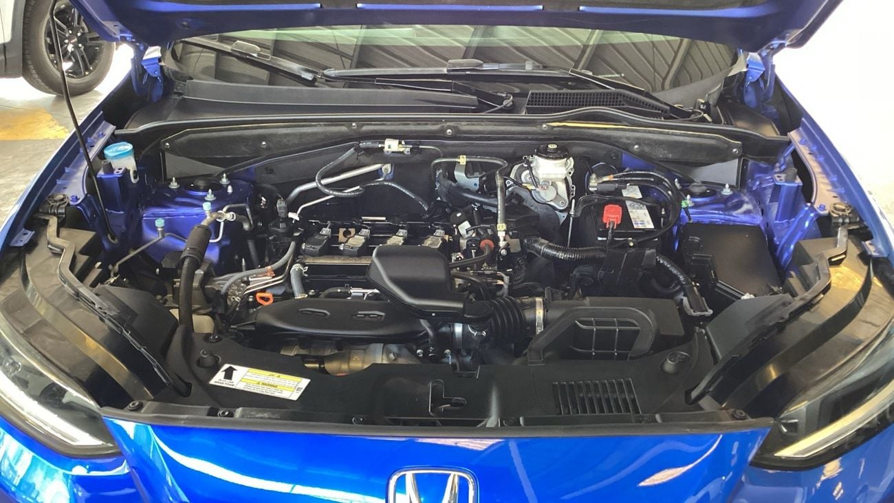 هوندا ZRV 1.5 CVT LX 2WD AUTO | شامل الضمان | 0 ﺪﻔﻋﺓ ﺃﻮﻟﻯ