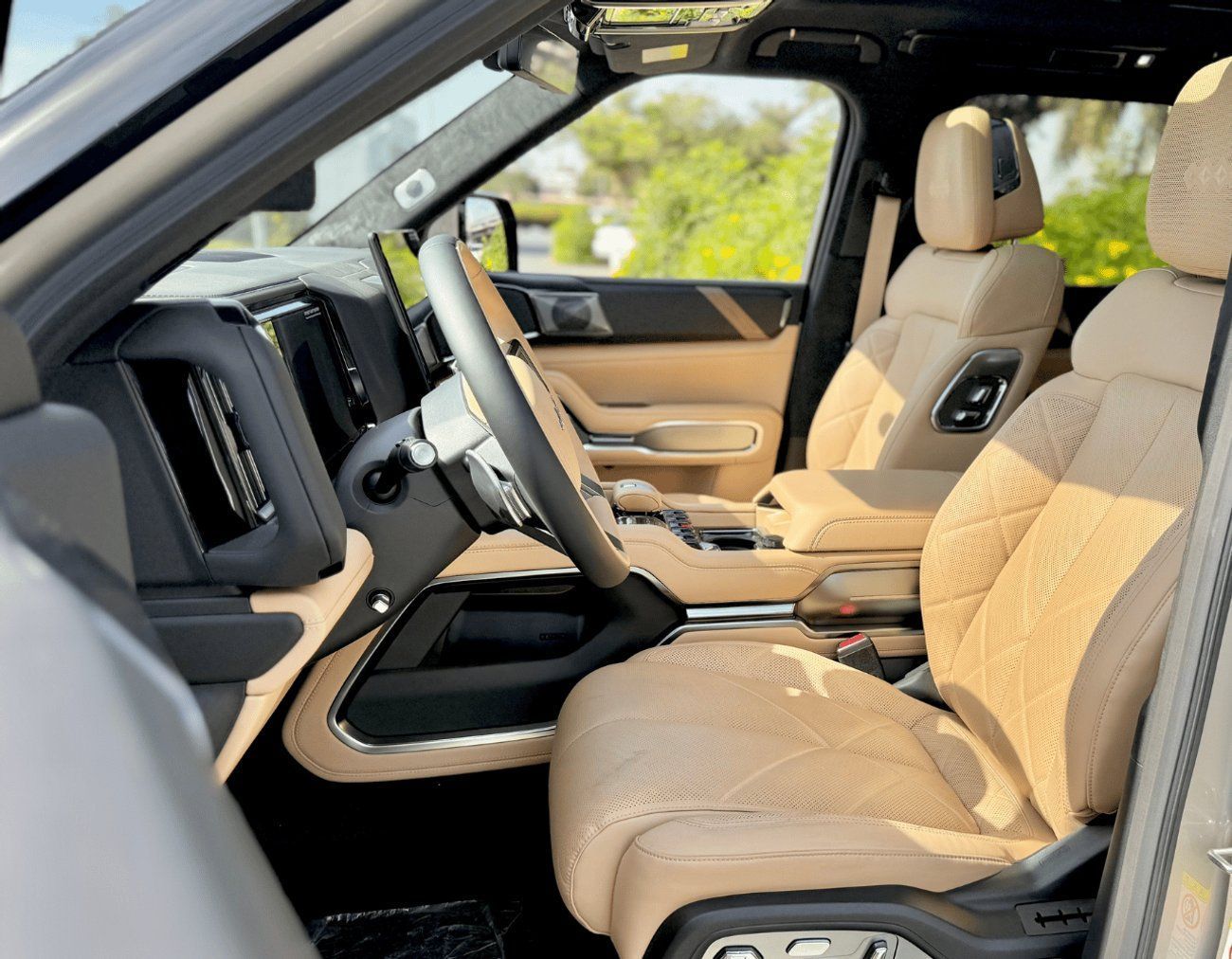 BYD Leopard 8 8 FLAGSHIP