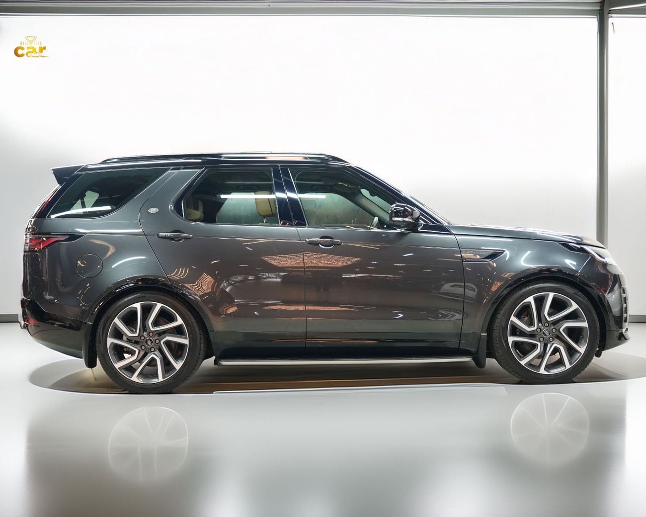 لاند روفر دسكفري