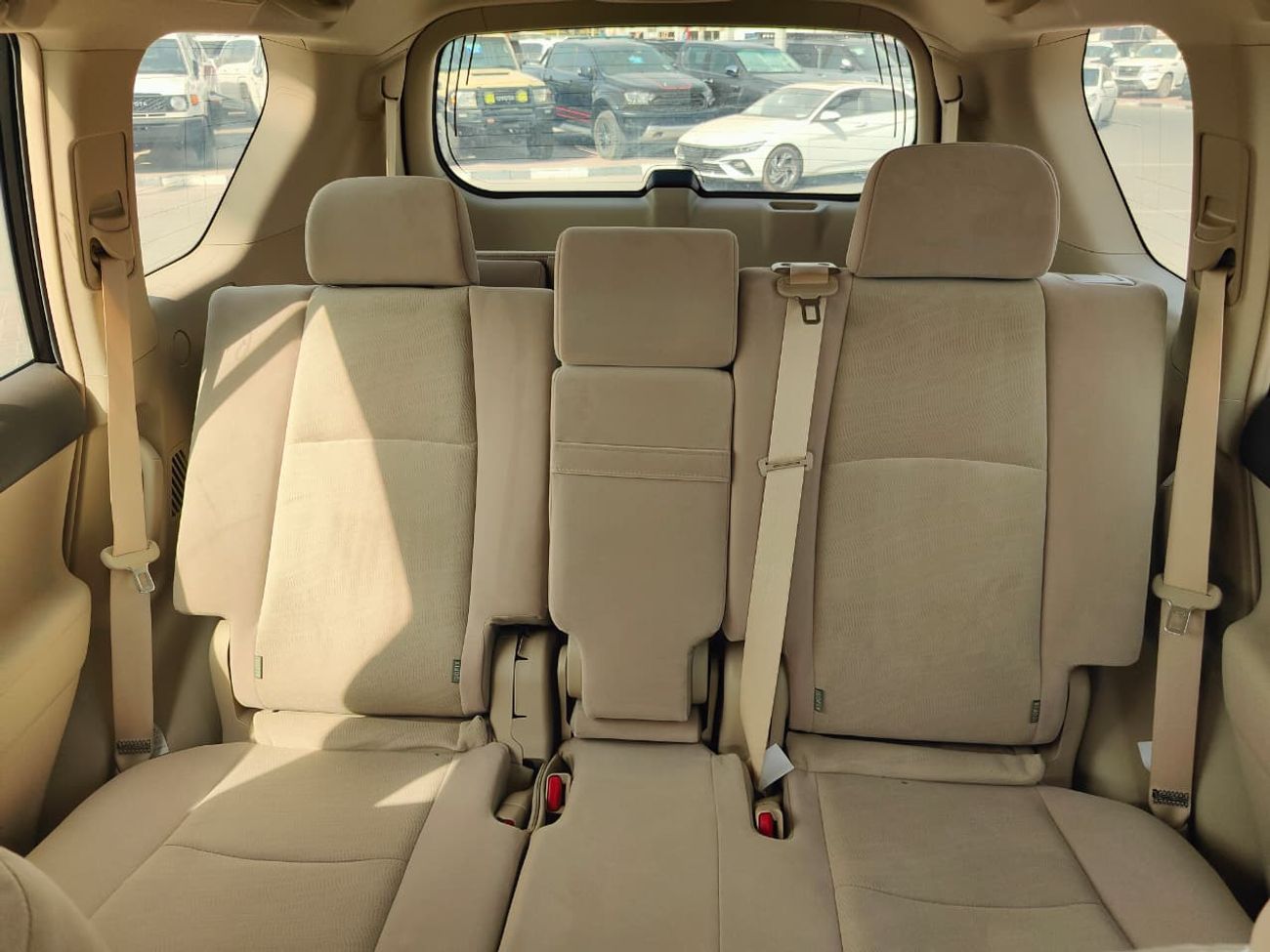 تويوتا برادو 2023 Toyota Prado TXL Spare-Down 7-Seater 4.0L V6 Petrol A/T 4WD Export Only