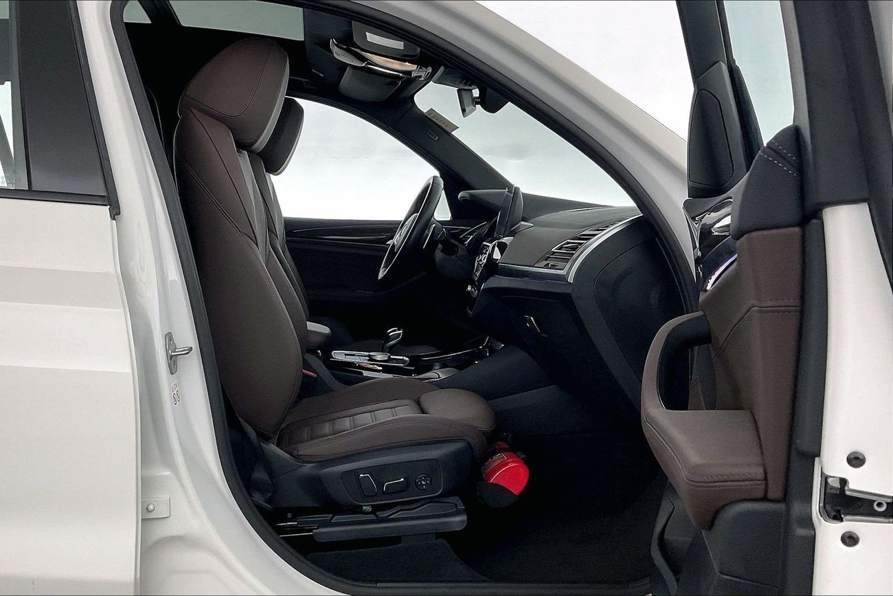 BMW X3 xDrive 30i M Sport | Guaranteed Warranty | 0 Down Payment