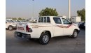 تويوتا هيلوكس 2.7 LITER PETROL 4x2. D-cab