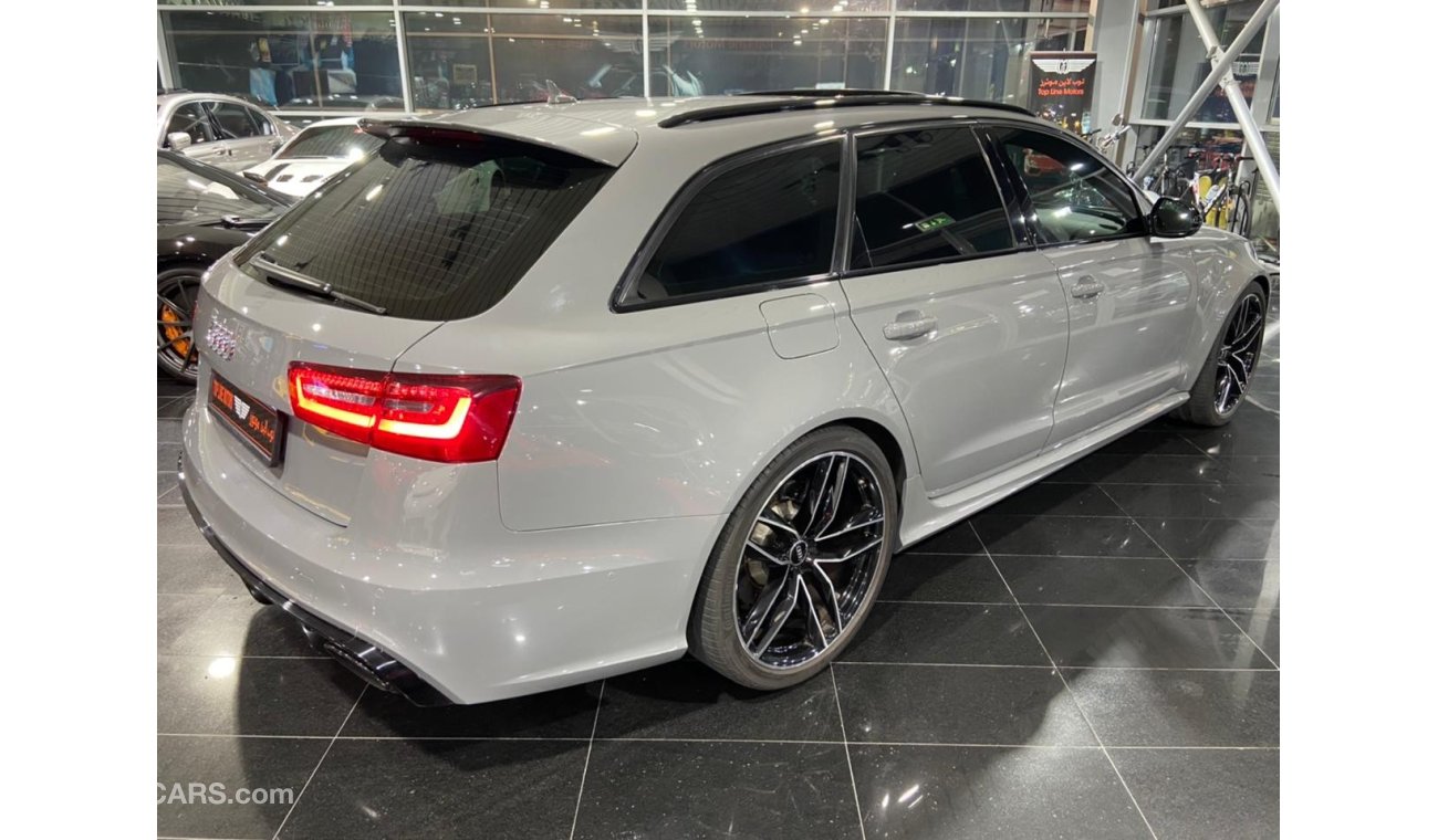 أودي RS6 RS6