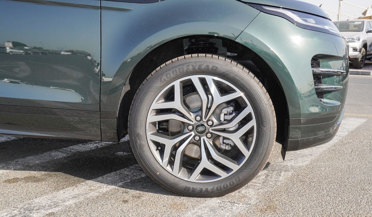 Land Rover Range Rover Evoque P250 DYNAMIC SE