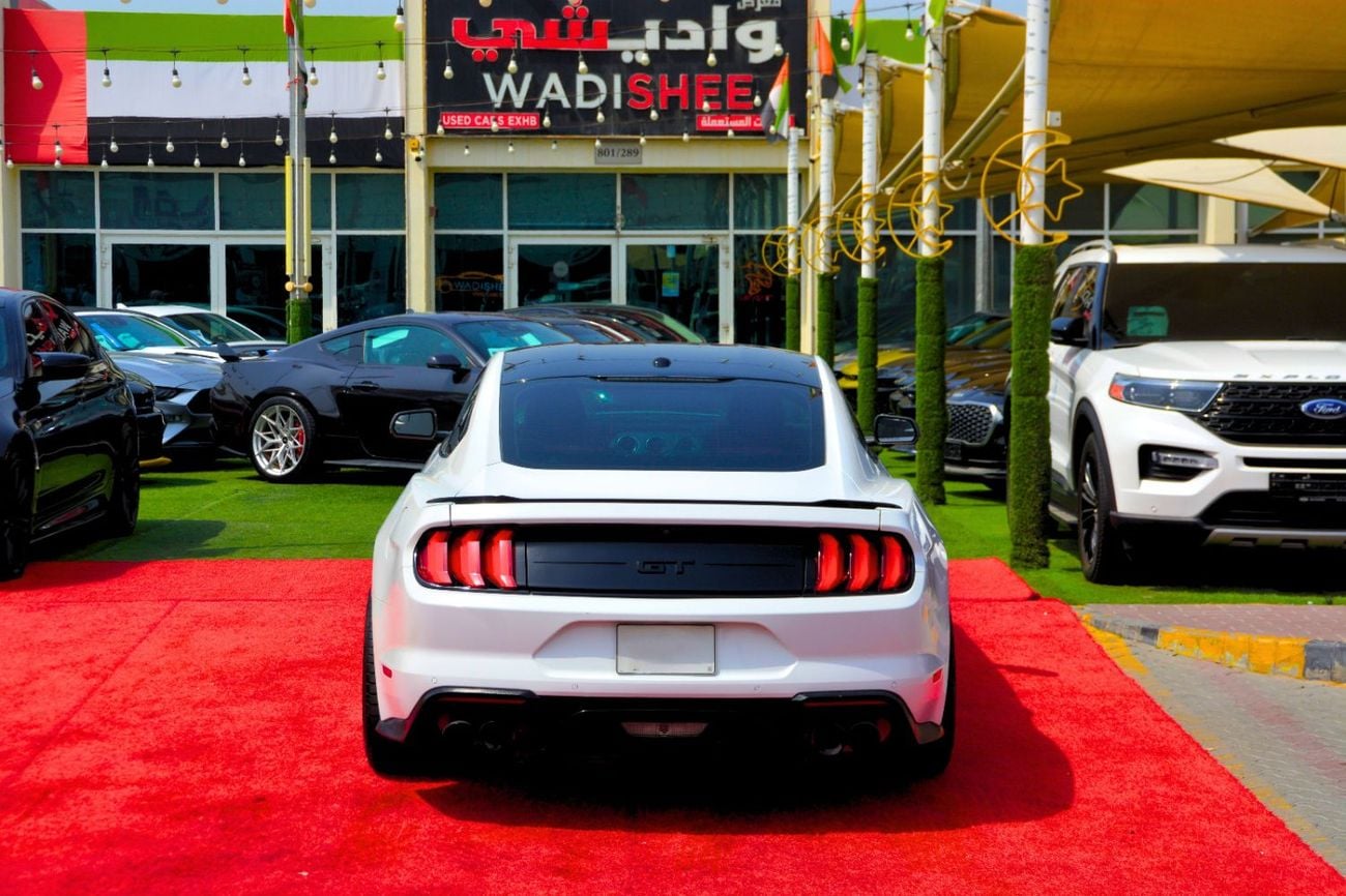 فورد موستانج GT Premium 5.0L V8
