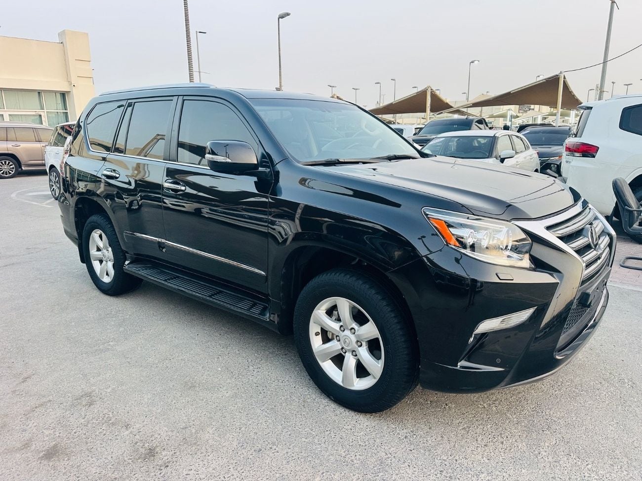 لكزس GX 460 PREMIER