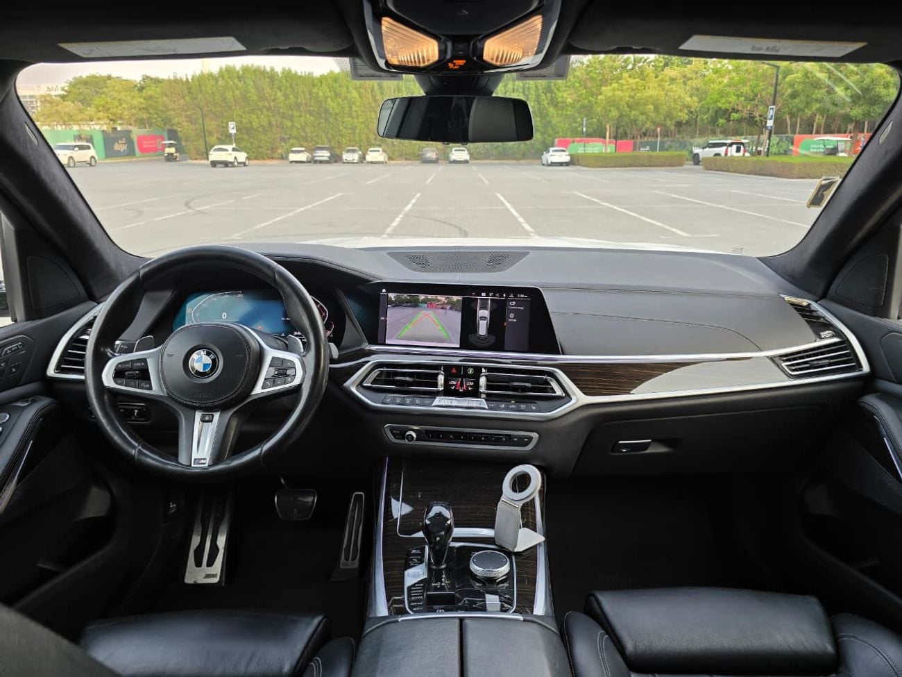 BMW X7 40i M SPORT | American Specs | Orginal paint | Clean title | Perfect condition