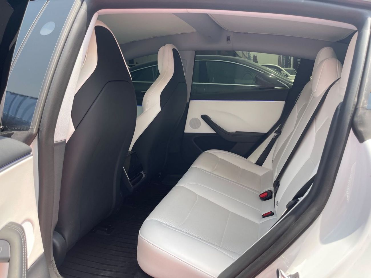 Tesla Model 3 Performance Tesla Model 3 Performance 2025 GCC specs | Under Warranty