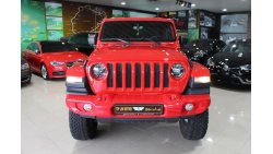 Jeep Wrangler SPORT +