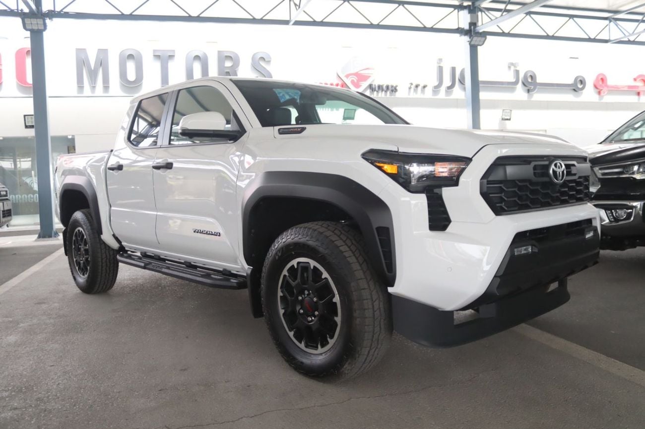 Toyota Tacoma **INCOMING* 2026 TACOMA TRD OFF ROAD HYBRID IFORCE-MAX