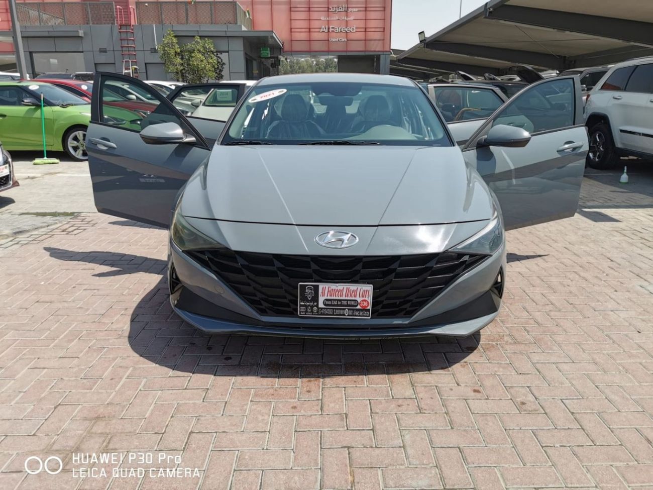 Hyundai Elantra In excellent condition and requires no expenses