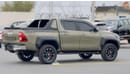 Toyota Hilux MODIFIED TO 2023 GR SPORT | 2.8L DIESEL TURBO ENGINE | LEATEST ALLOY RIMS | BLACK LEATHER SEATS | AF