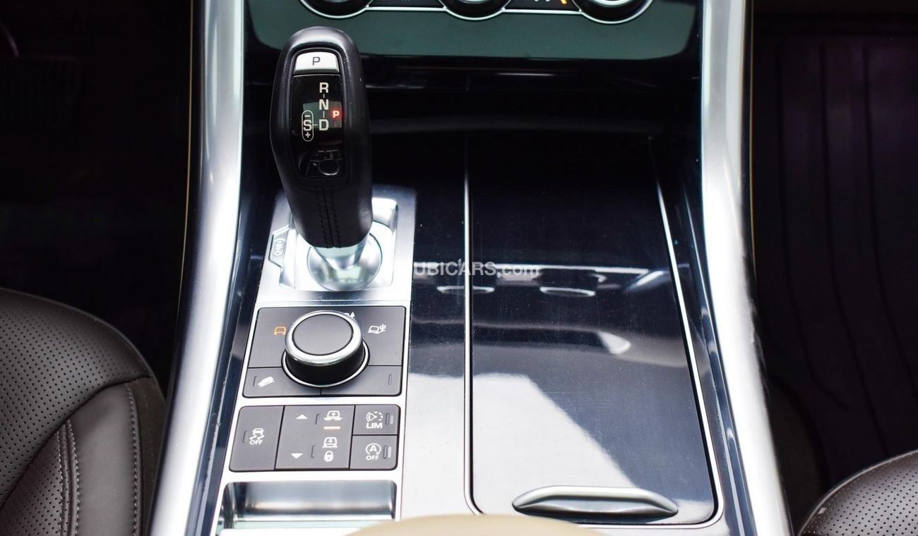 Land Rover Range Rover Sport Td6