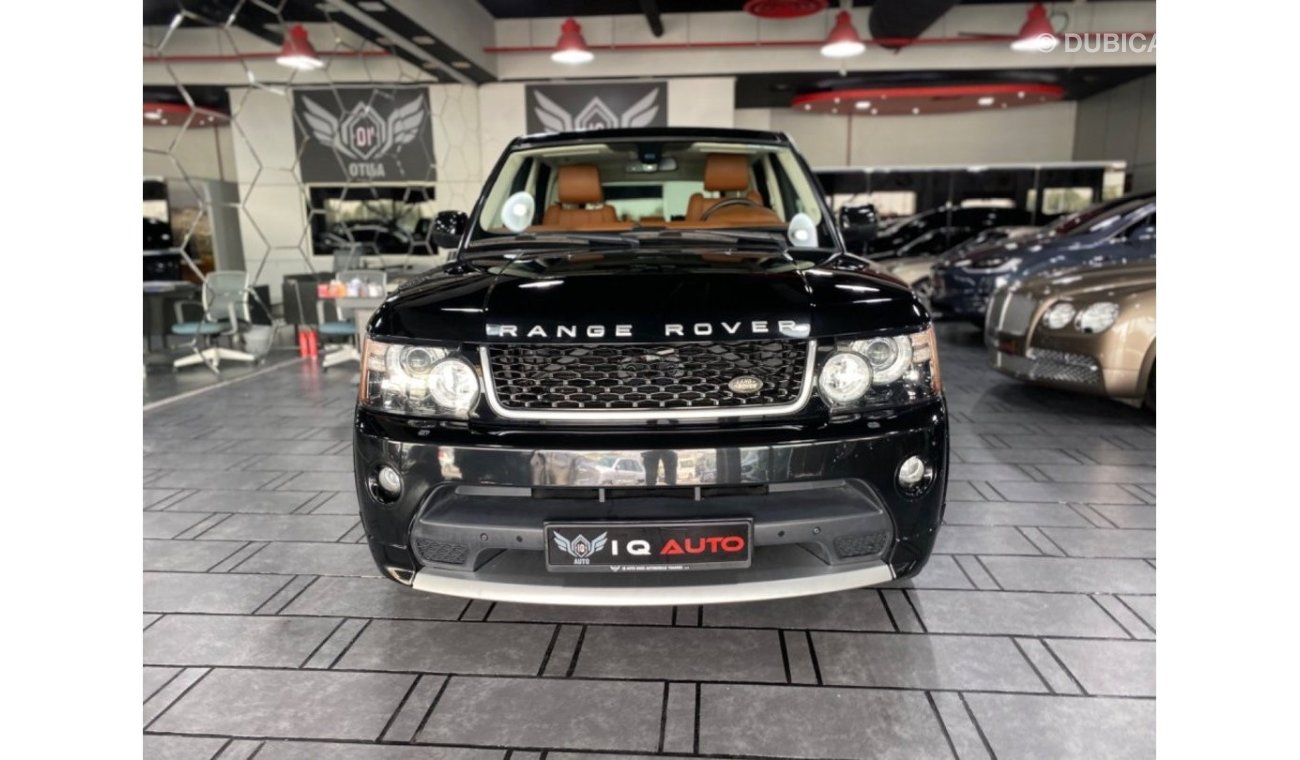 Land Rover Range Rover Sport HST