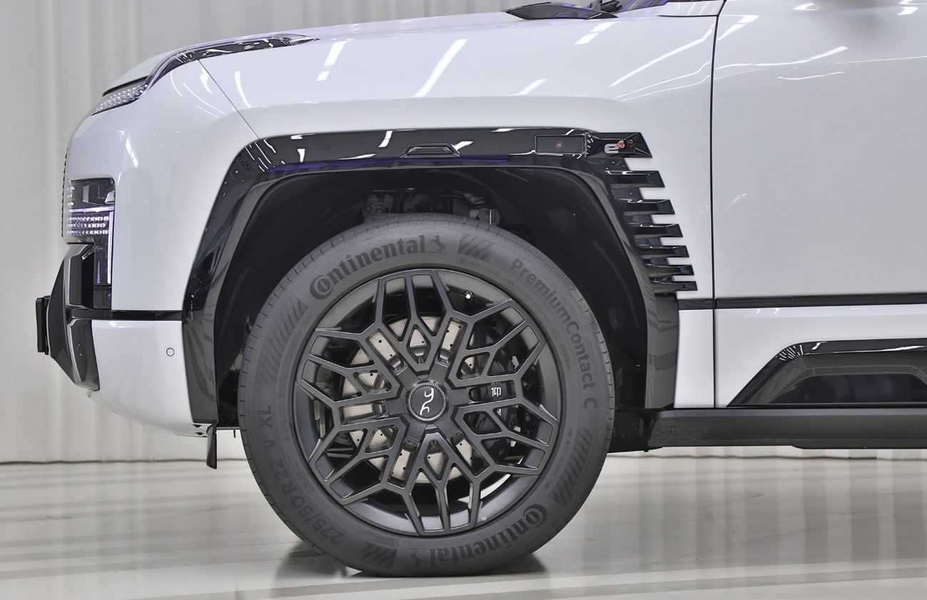 يانغوانغ U8 2025 YangWang Premium Edition (Local registration)