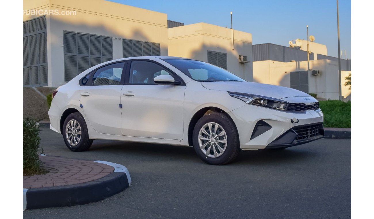 كيا سيراتو KIA CERATO 1.6L SEDAN 2022 | AVAILABLE FOR EXPORT