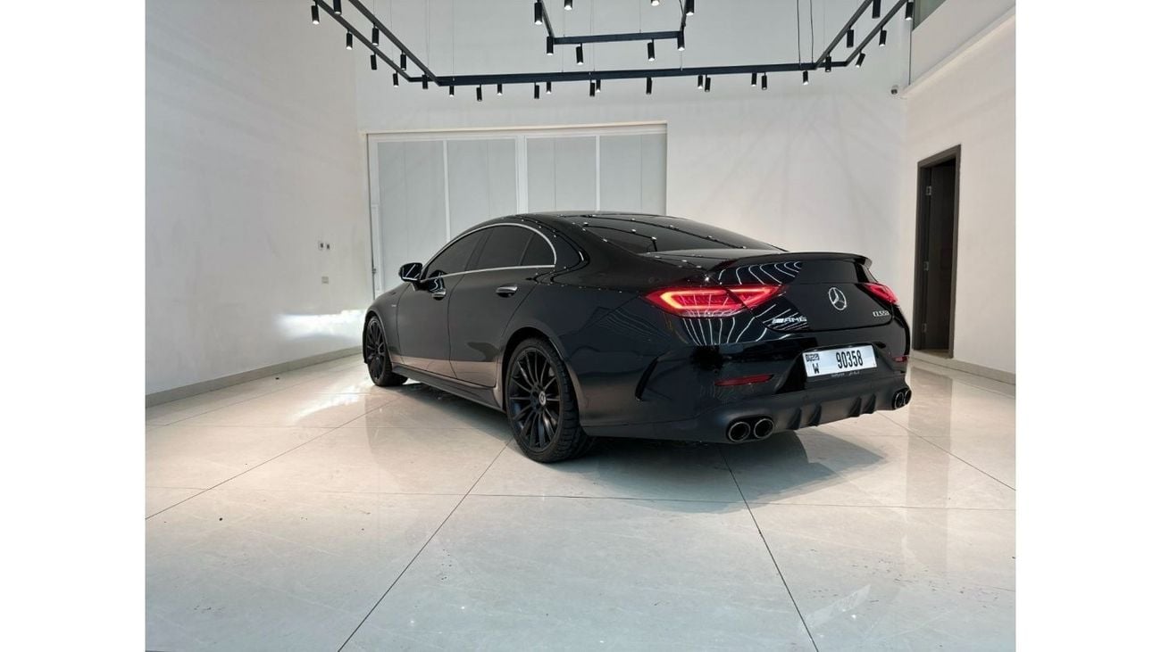 Mercedes-Benz CLS 450 Mercedes CLS 450 2019 121000 KM