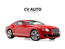 Bentley Continental GT W12 | European Spec - Pristine Condition