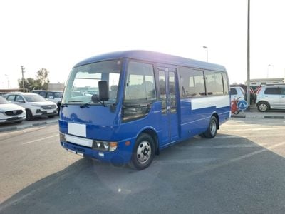 Mitsubishi Rosa 2006 MITSUBISHI ROSA BUS RHD 4.8 L DIESEL MANUAL(PM00066)