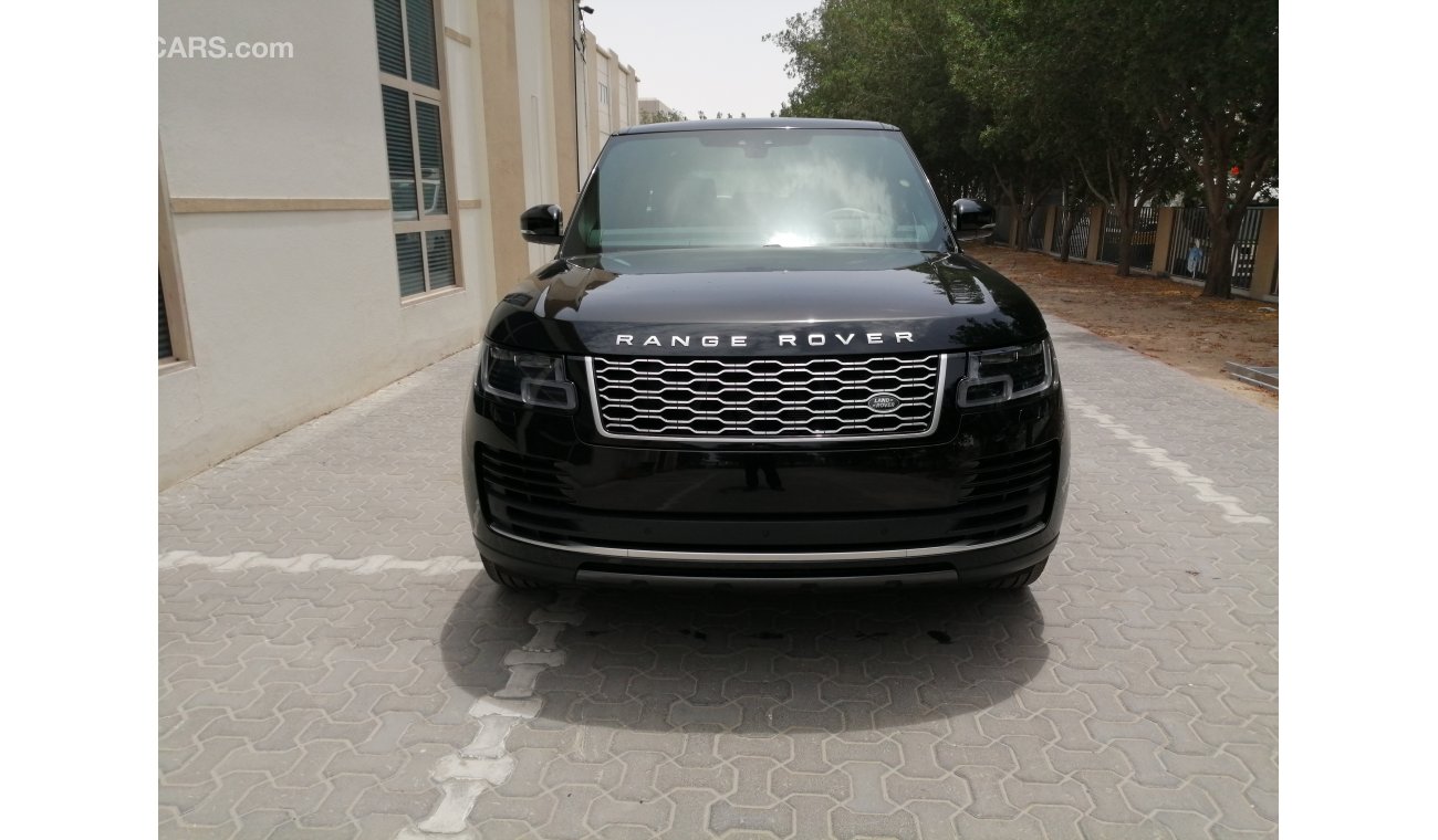 Land Rover Range Rover Vogue I6 360ps 3.0L Petrol – 2020 Model EU6 (Extra Options: Head-up Display/22-way ventilated seats)