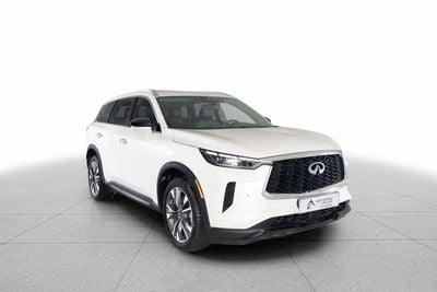 Infiniti QX60 LUXE 3.5