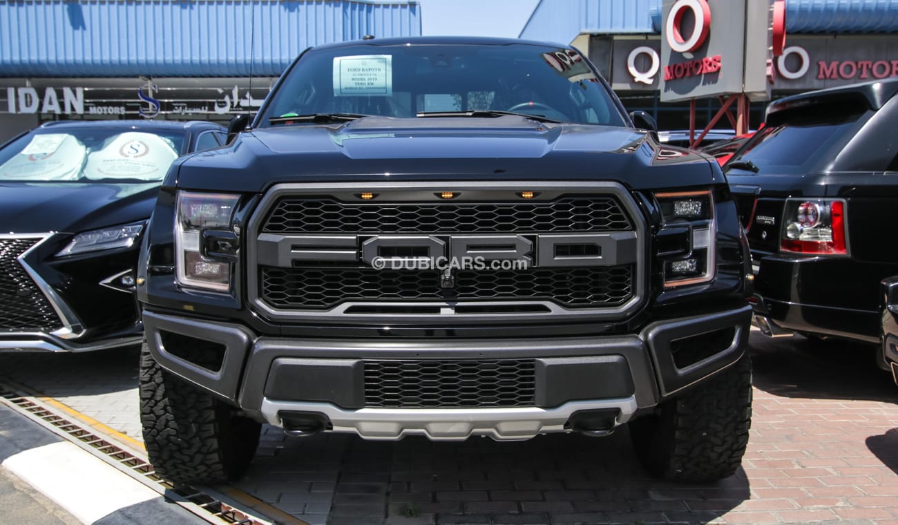Ford F 150 Raptor ECO BOOST V6 IMPORT SPECIFICATION