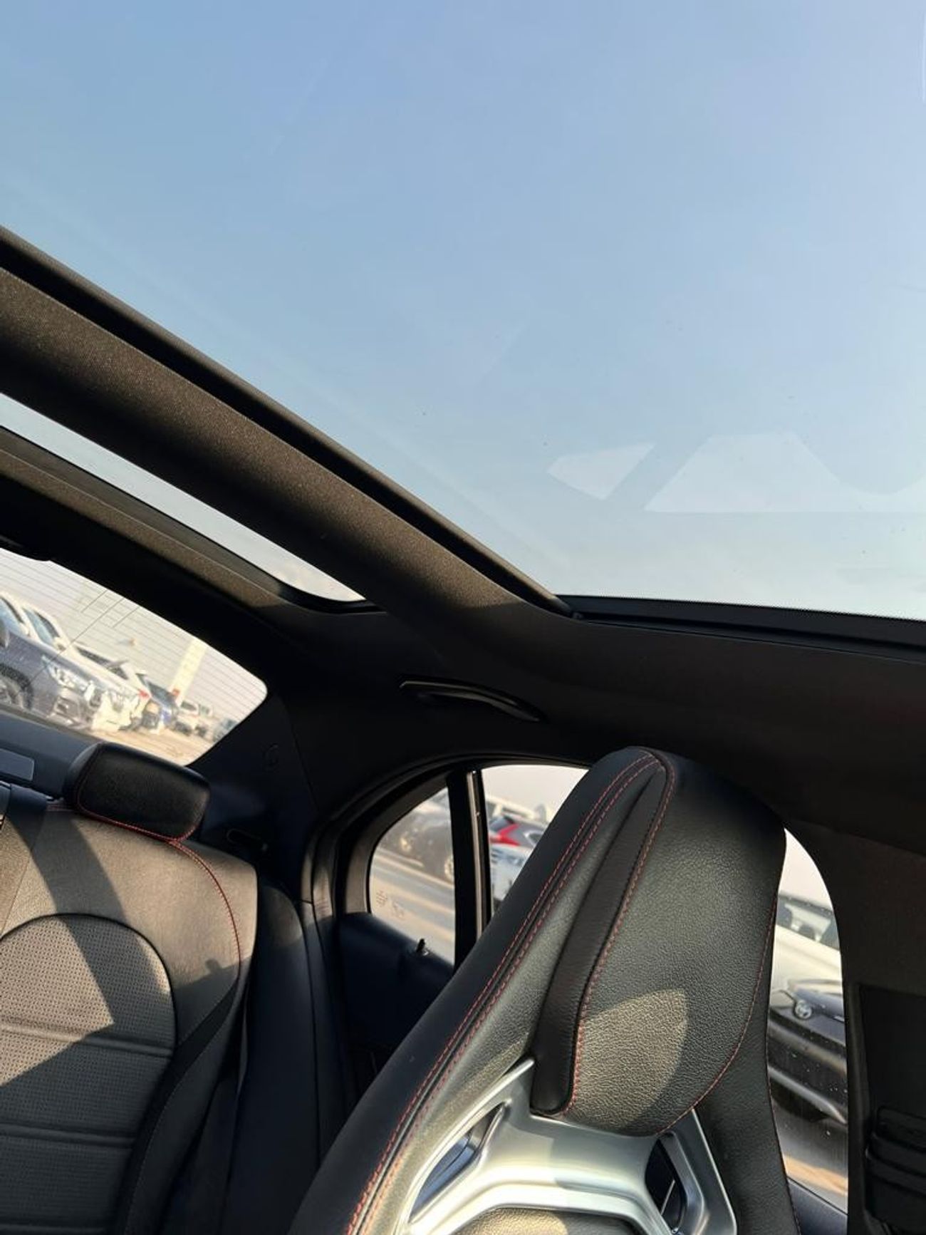 مرسيدس بنز سي 43 ايه ام جي Std 3.0L