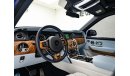 Rolls-Royce Cullinan Std ROLLS ROYCE CULLINAN, MODEL 2019, GCC, PERFECT CONDITION, SPECIAL COLOR COMBINATION