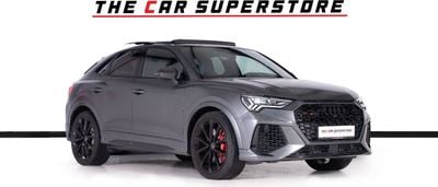 أودي RSQ3 Std TFSI quattro 2.5L