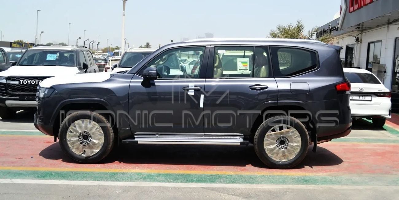 Toyota Land Cruiser GXR 4.0L