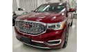 GMC Acadia ACADIA DENALI…FSH…ORIGINAL PAINT