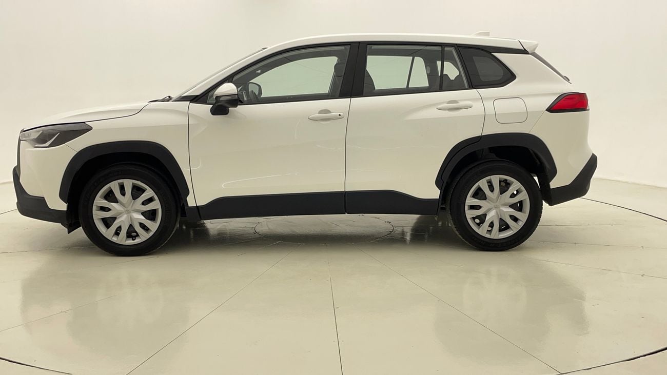 تويوتا كورولا كروس 2024 XL | AED 1014/Month | 0 DP | 30 Day Return | Warranty