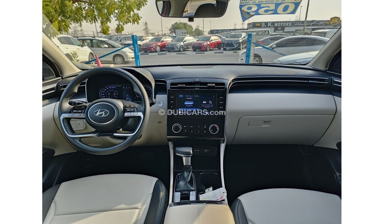 Hyundai Tucson // 985  AED Monthly // 1 yr Warranty // 1 yr Insurance // Registration  (LOT # 37223)