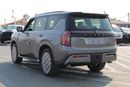 Nissan Patrol NISSAN PATROL Y63 3.5L PETROL 4WD LE PLATINUM CITY AUTO