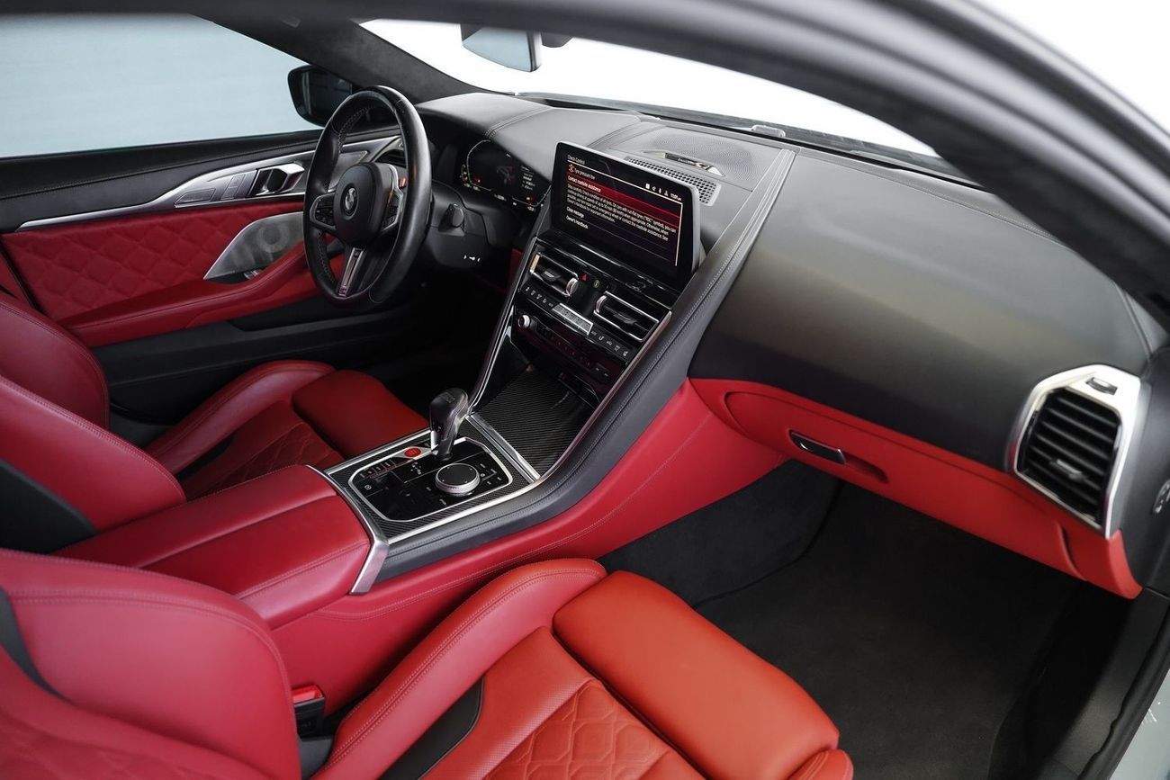 BMW M8 Competition 4.4L (625 HP)