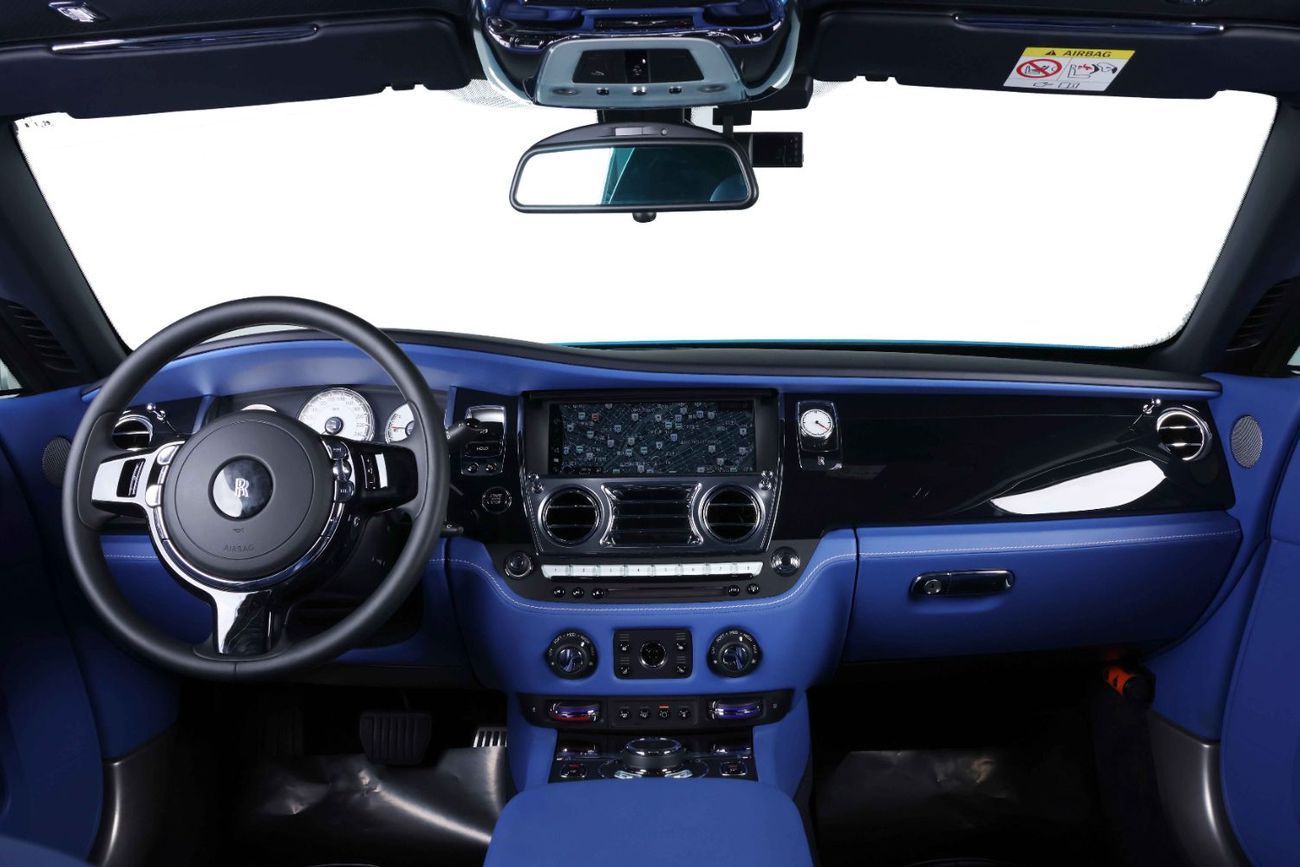 رولز رويس واريث 2021-ROLLS ROYCE WRAITH-WARRANTY AND SERVICE CONTRACT AVAILABLE