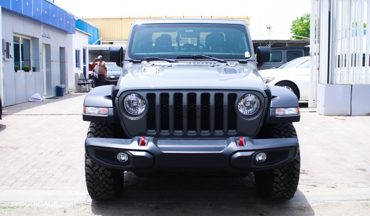 Jeep Gladiator